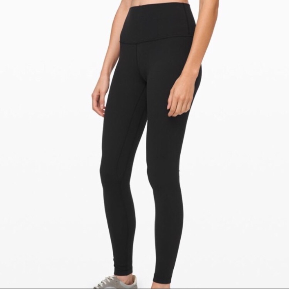 Lululemon Black Align Pant I